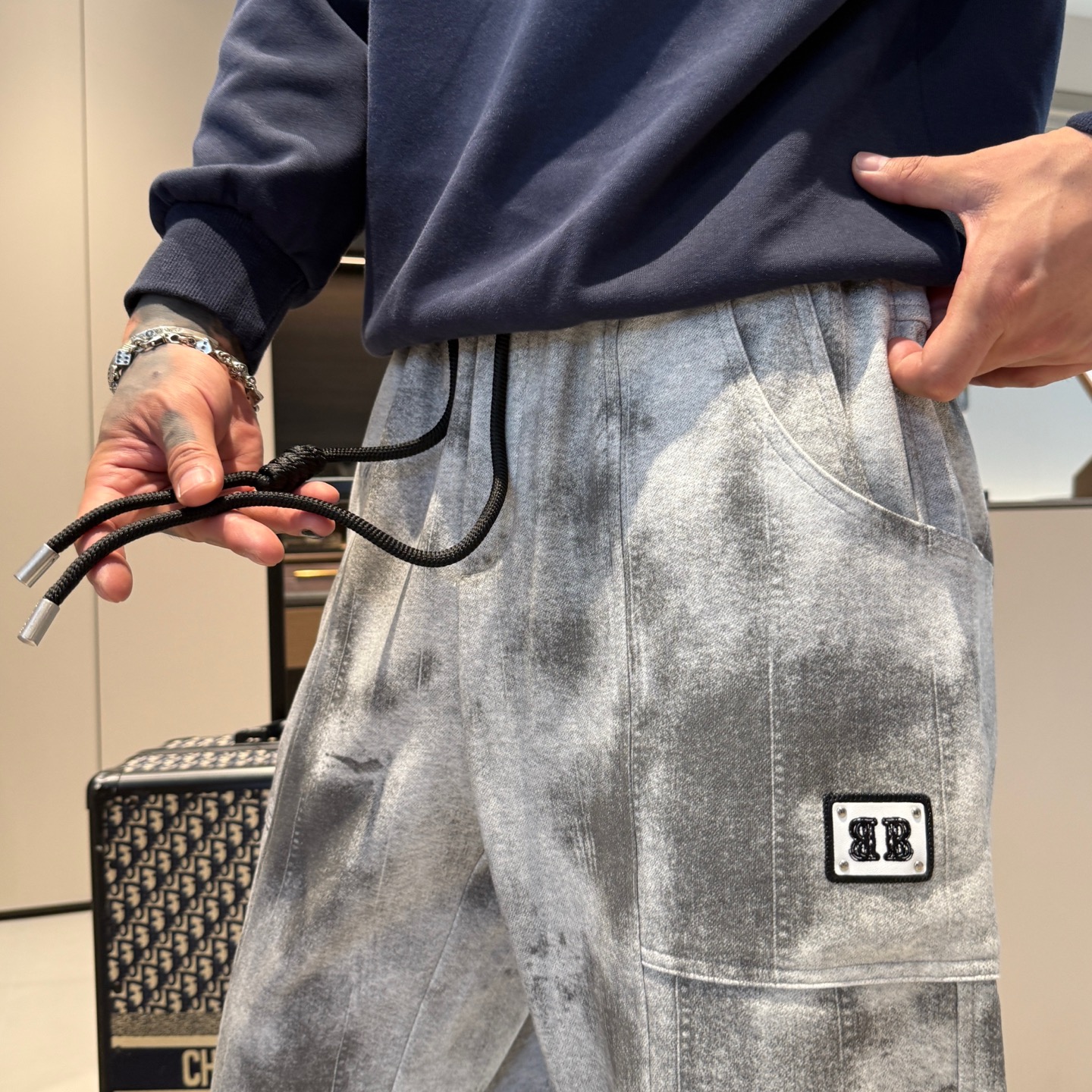 Casual Pants Man